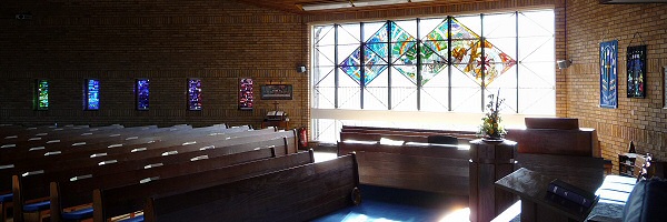 Windows from the Pulpit