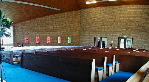 View of the Pews