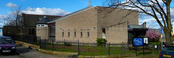 Bennochy Parish Church