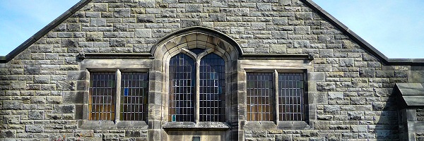 The Methven Hall Windows